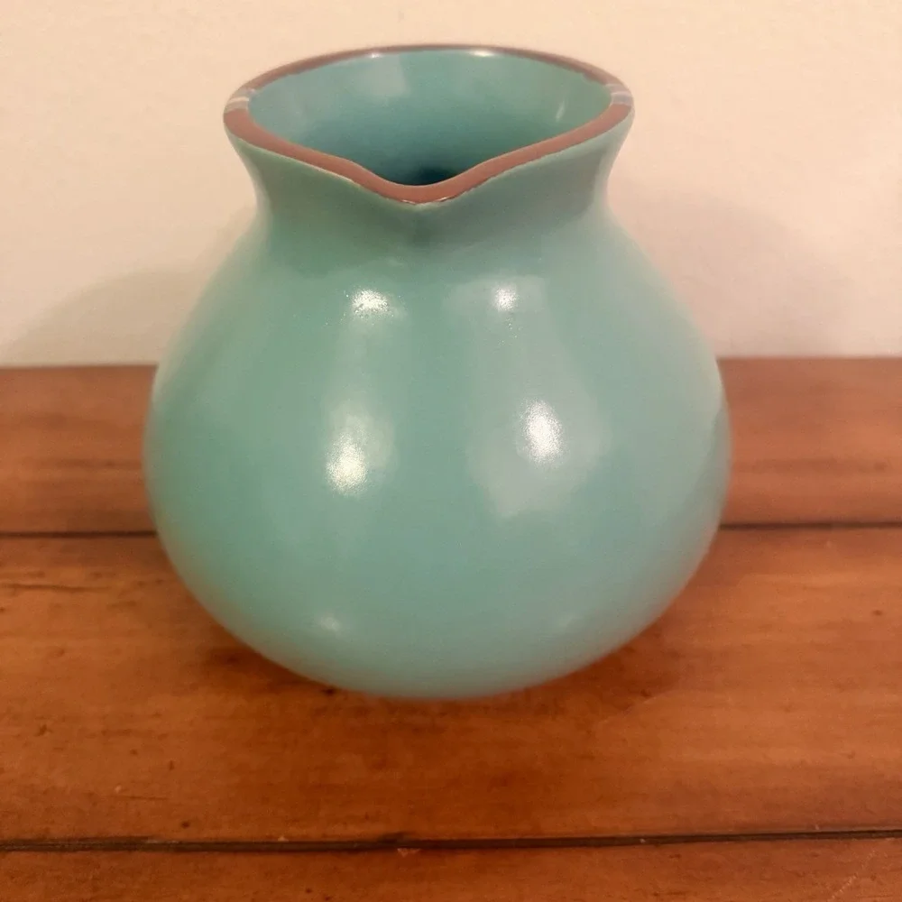 Dansk‎ Mesa Turquoise Southwest Inspired One 54 Oz Pitcher, Kitchen